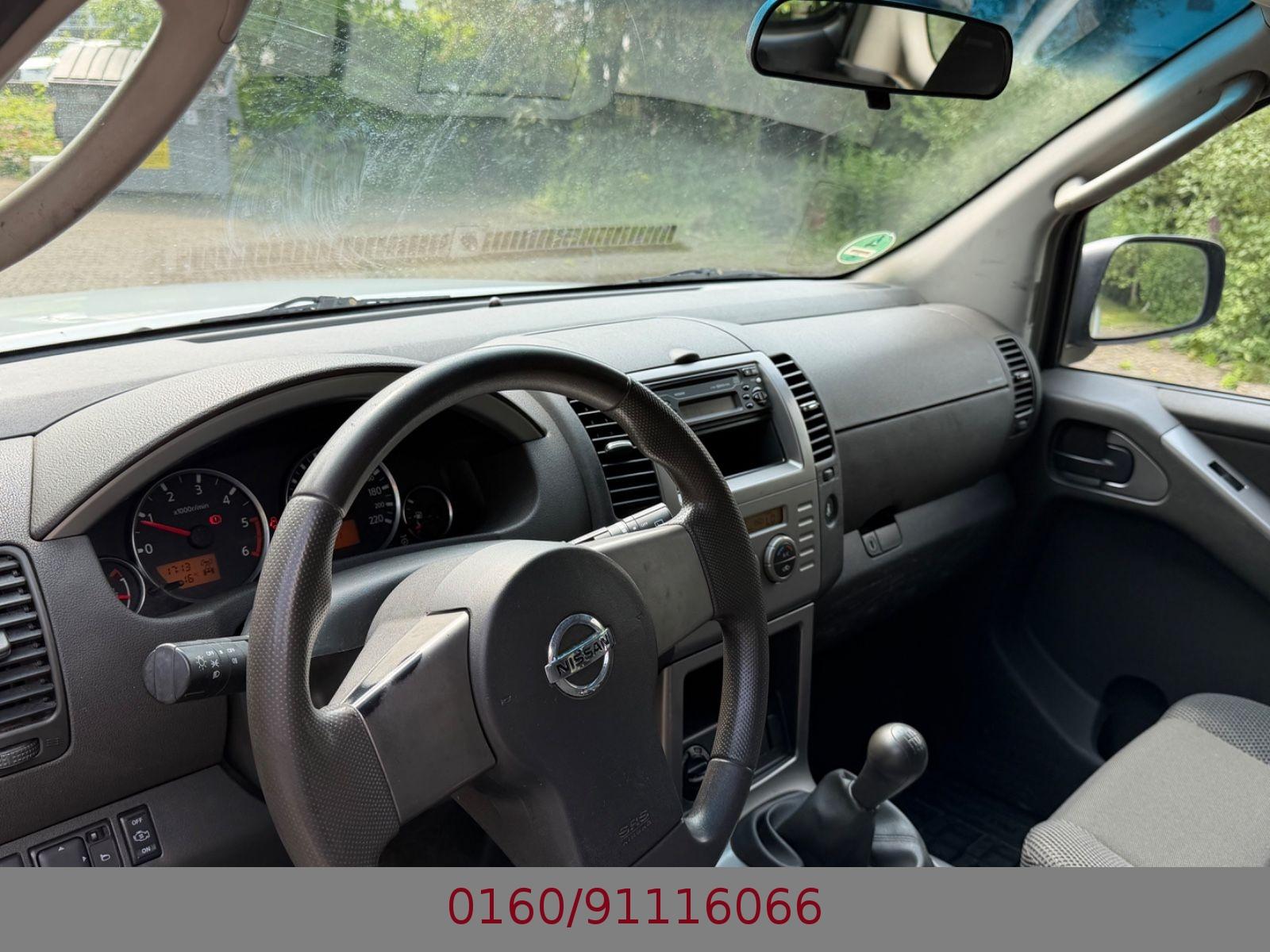 Nissan Pathfinder 2.5 174ch - Soubassement préservé - révision effectuée - Carnet d'entretien - Clim - Attelage