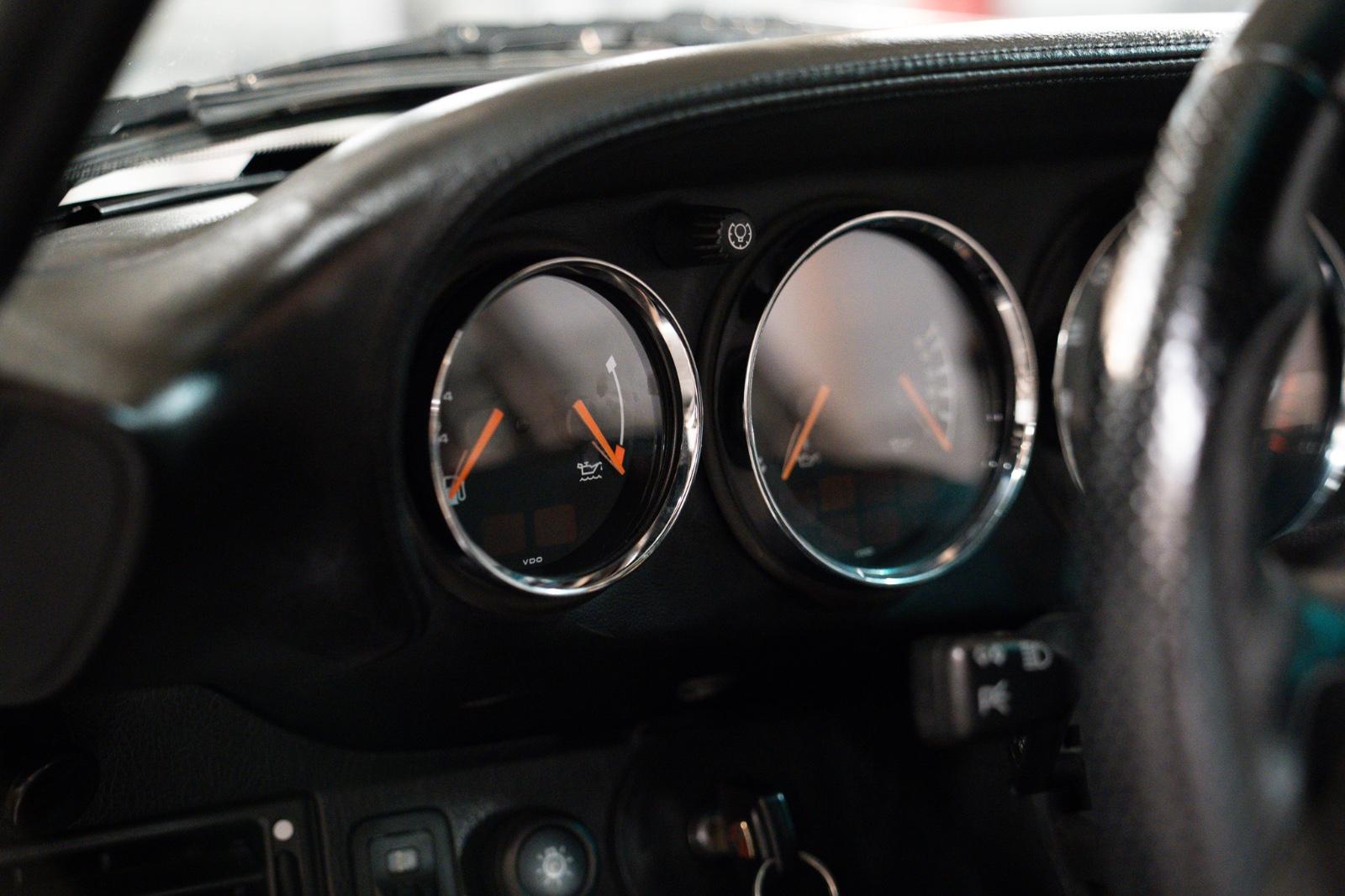 Porsche 993 4S - C00 DEUTSCH - TOP HISTORIE