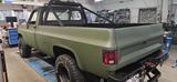 Chevrolet K30 6,2l Diesel V8 4X4 M1008 H-Zulassung - Chevrolet Unfallwagen