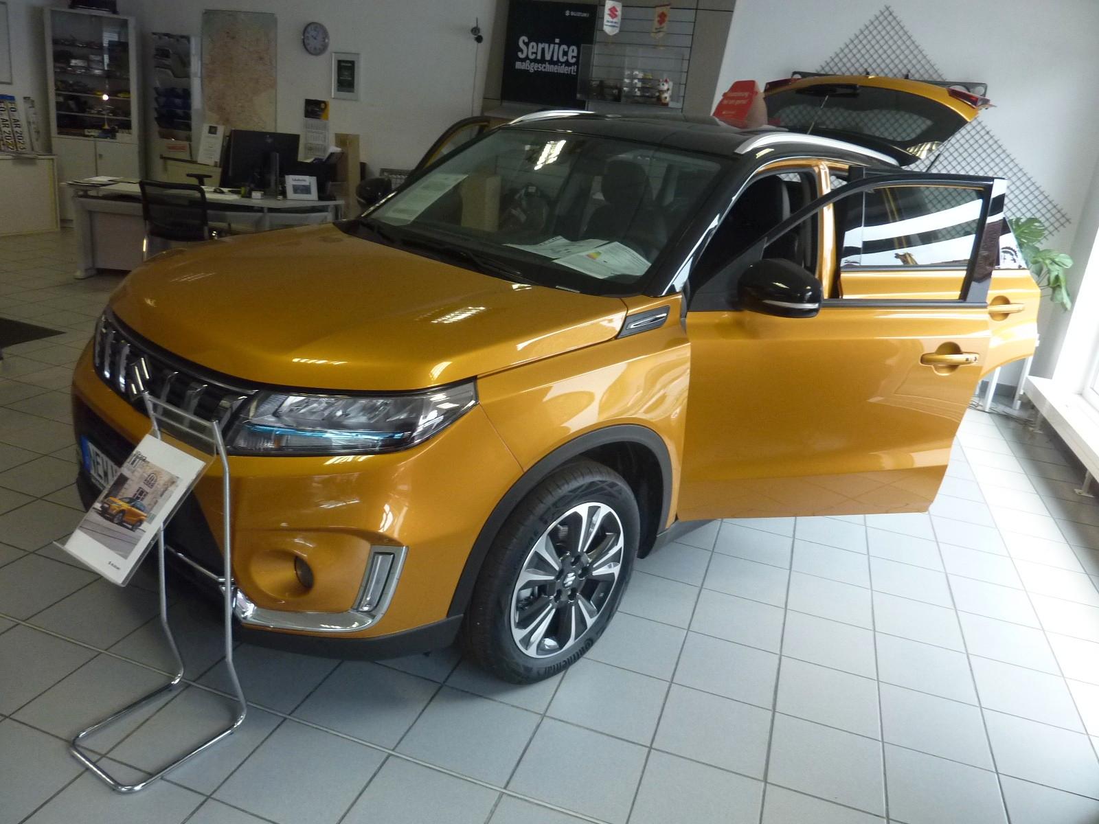 Suzuki Vitara Comfort+ Allgrip Hybrid
