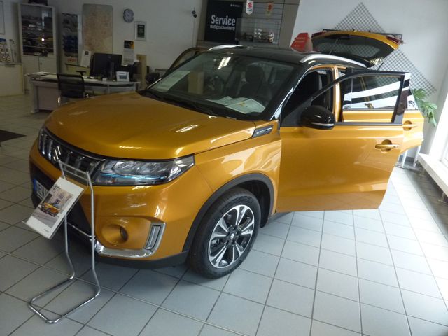 Suzuki Vitara Comfort+ Allgrip Hybrid