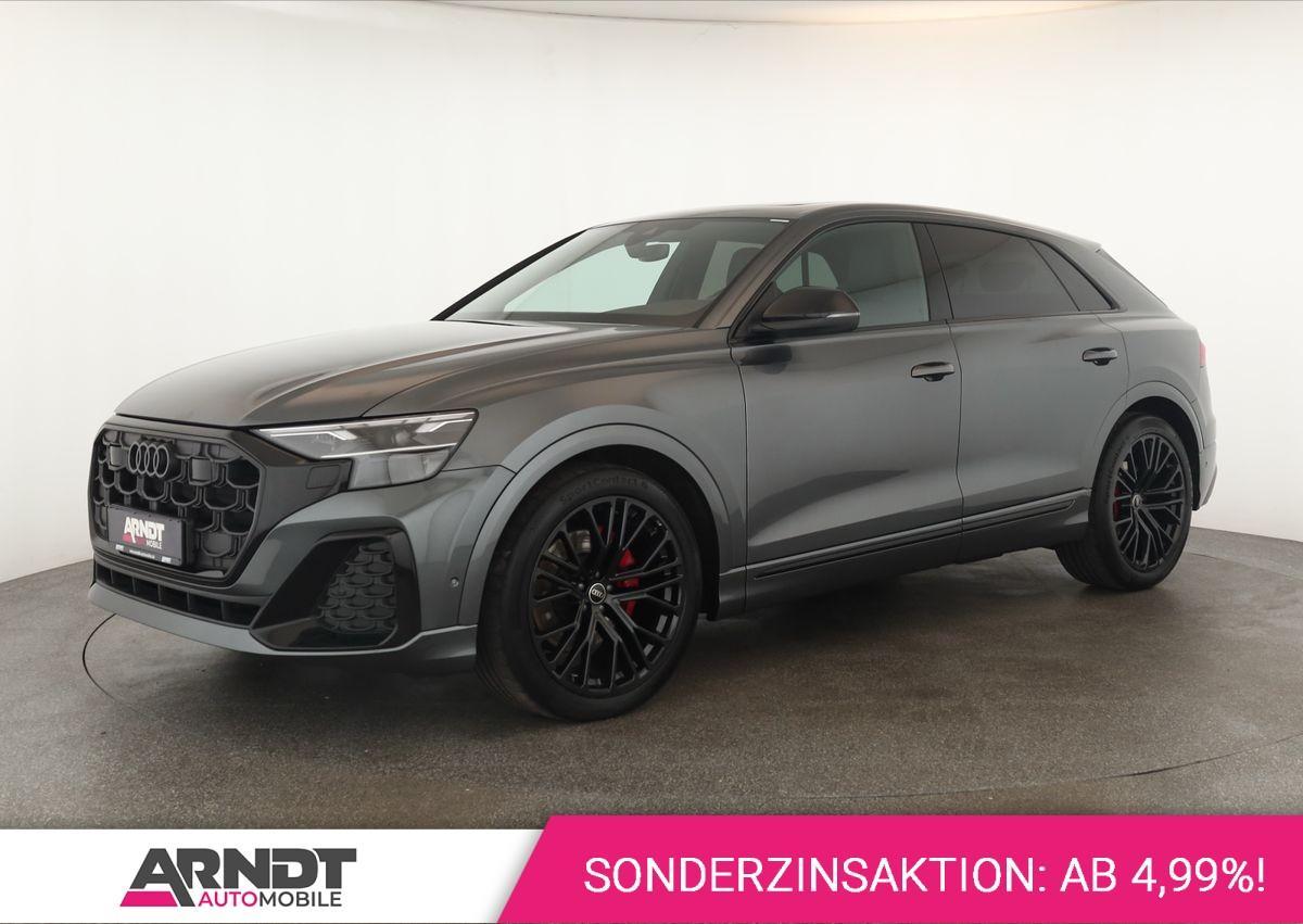 Audi Q8 50 TDI Facelift S line Sport Matrix Pano AHK
