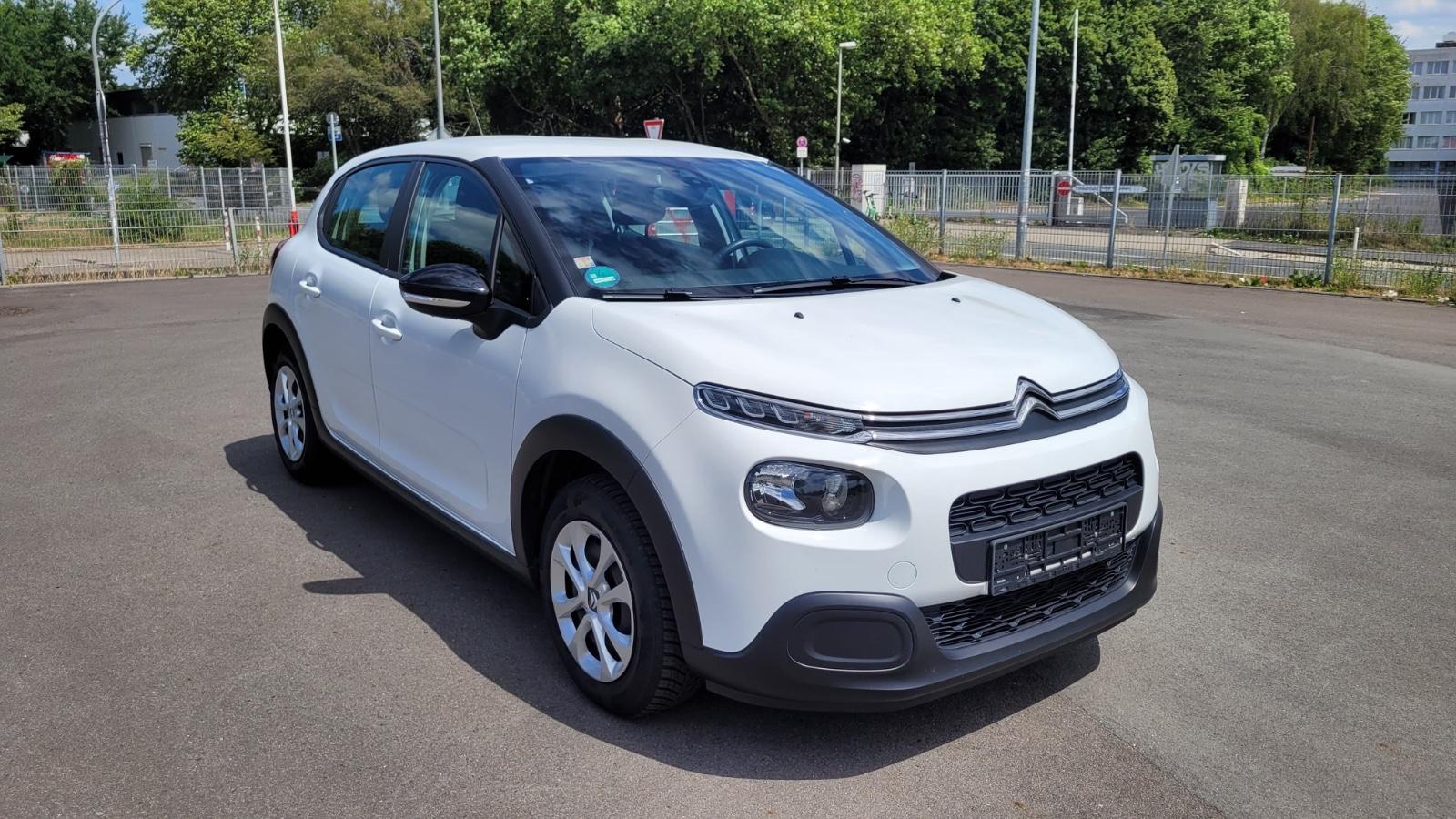 Citroën C3 Feel Servo Klima USB Bluetooth