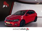 Volkswagen Polo 1.0 TSI Comfortline PDC Rfk - Volkswagen Polo: Leder