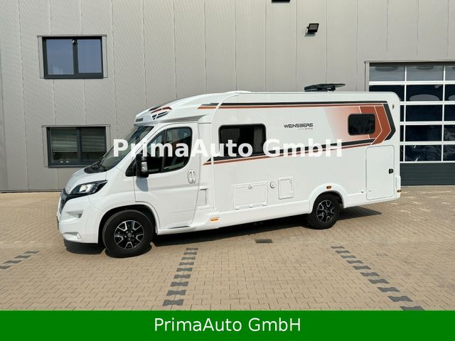 Weinsberg CaraCompact 600 MEG - Edition PEPPER -  TV SAT