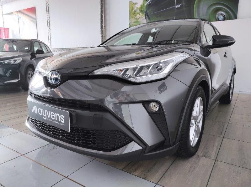 Toyota TOYOTA C-HR (2016-2023) - C-HR 1.8 Hybrid E-CVT  imagem 2