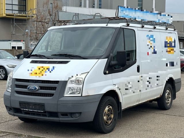 Ford TRANSIT 2.2 CDTI KASTENWAGEN AHK TÜV 12/2025