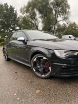 Audi S3 2.0 TFSI S tronic quattro Sportback -  - scheckheftgepflegte Audi S3