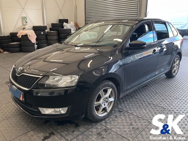 Skoda Rapid 1.2 TSI  #Cool Edition #Einparkhilfe