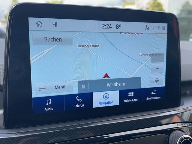 Fahrzeugabbildung Ford Kuga 2.5 Duratec PHEV ST-Line