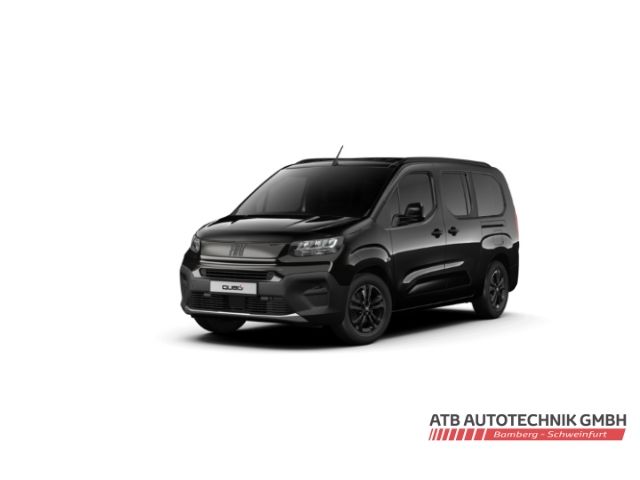 Fahrzeugabbildung Fiat Qubo -L 7-Sitzer ICON 1.2l 110PS M/T Apple CarPl