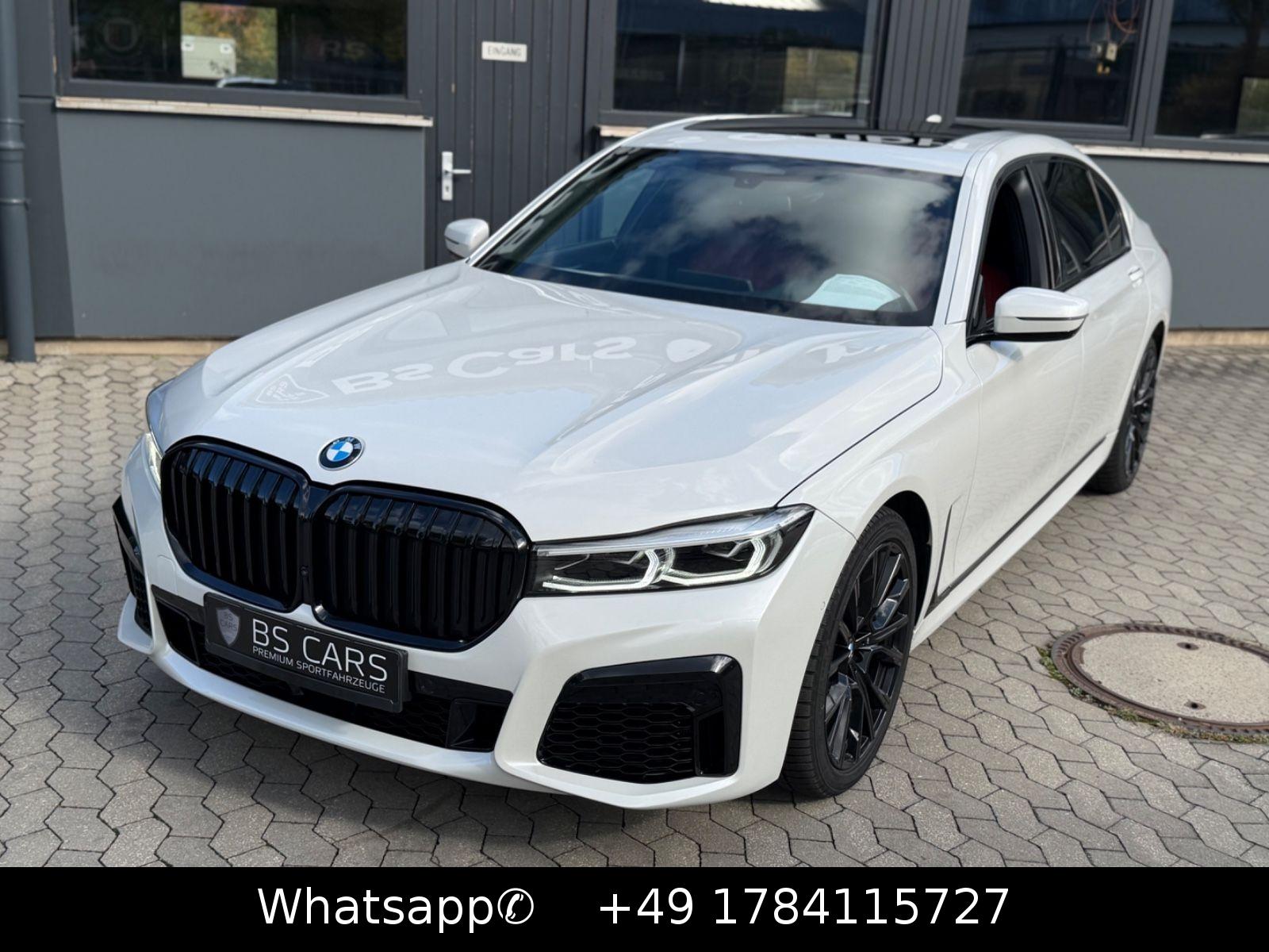 BMW 750