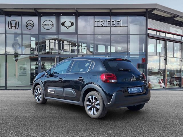 Citroën C3 Max 1.2 PureTech 110 °LED°Navi°RFK°PDC°AAC°