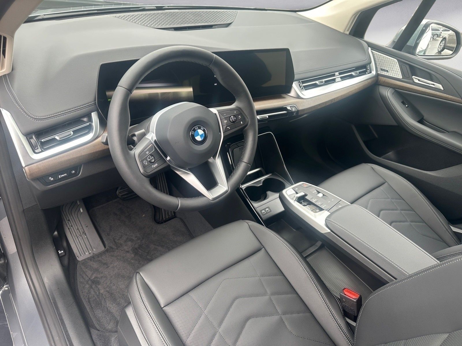 BMW 218 Active Tourer - Bild 8