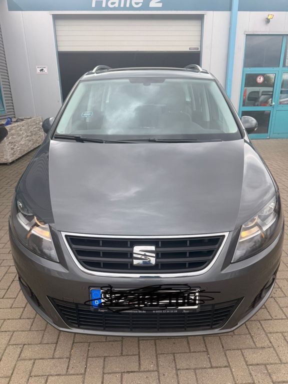 Image of Seat Alhambra