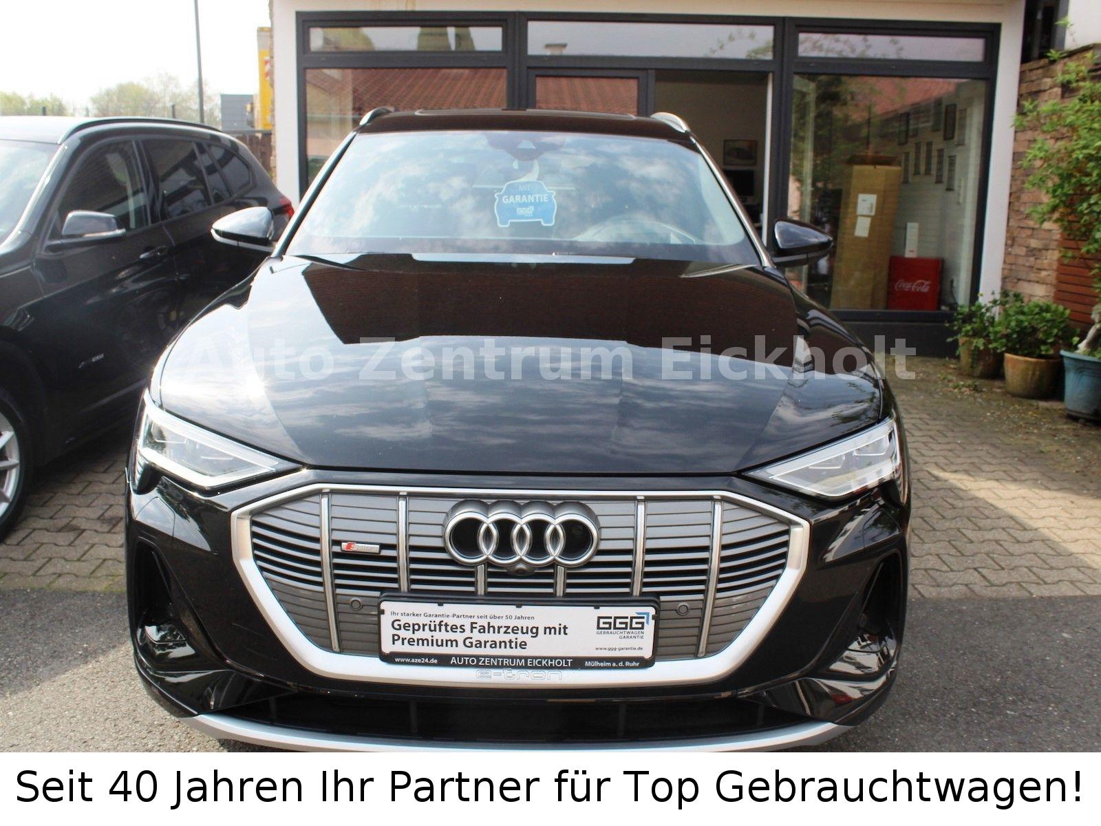 Audi e-tron Sportback55 Quattro S line Panorama Top, миниатюра 6