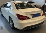 Mercedes-Benz CLA 200 LEDER-NAVI-PDC-TEMPO - Mercedes-Benz CLA 200 aus 2017