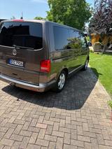 Volkswagen T5 Multivan Highline  - Volkswagen T5 Multivan in Düsseldorf