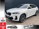 BMW X4 M40d /AHK/21"Rad/Sitzbelüft/HarmKard/Laser - BMW X4 M40 aus 2023