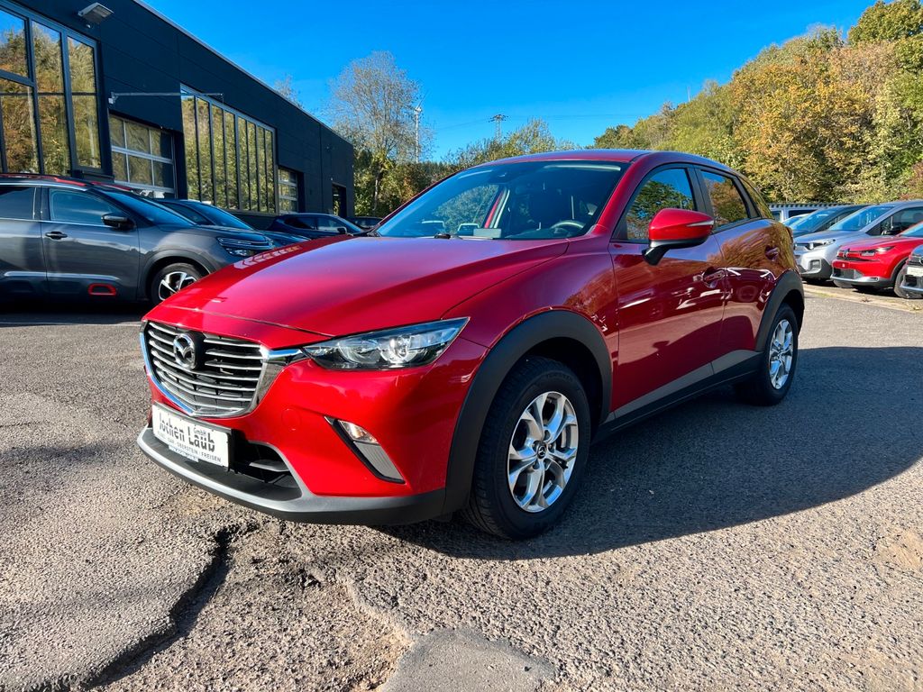 Image of Mazda CX-3