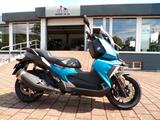 BMW C 400 X Komfort - MOTORRAD VON 251 BIS 500 CCM