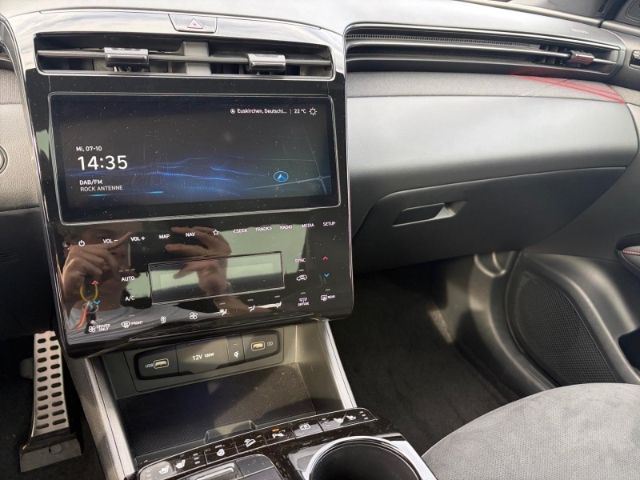 Hyundai Tucson – Bild 10