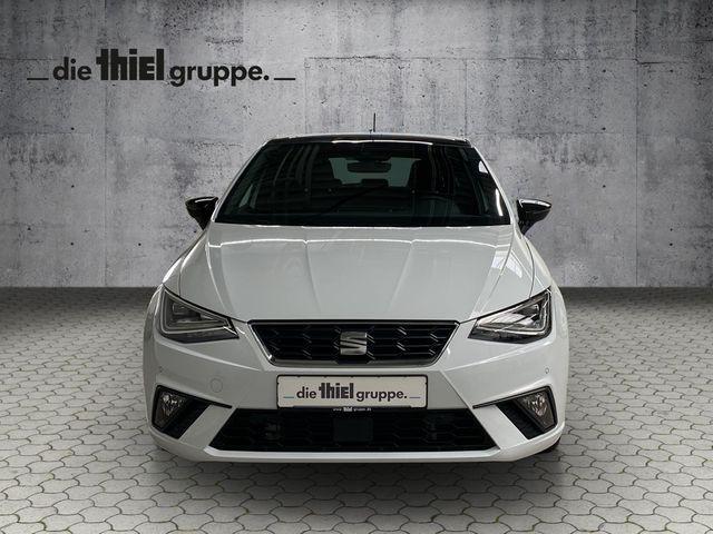 Seat Ibiza 1.0 TSI FR Black Edition Pano+Full-LED+RFK
