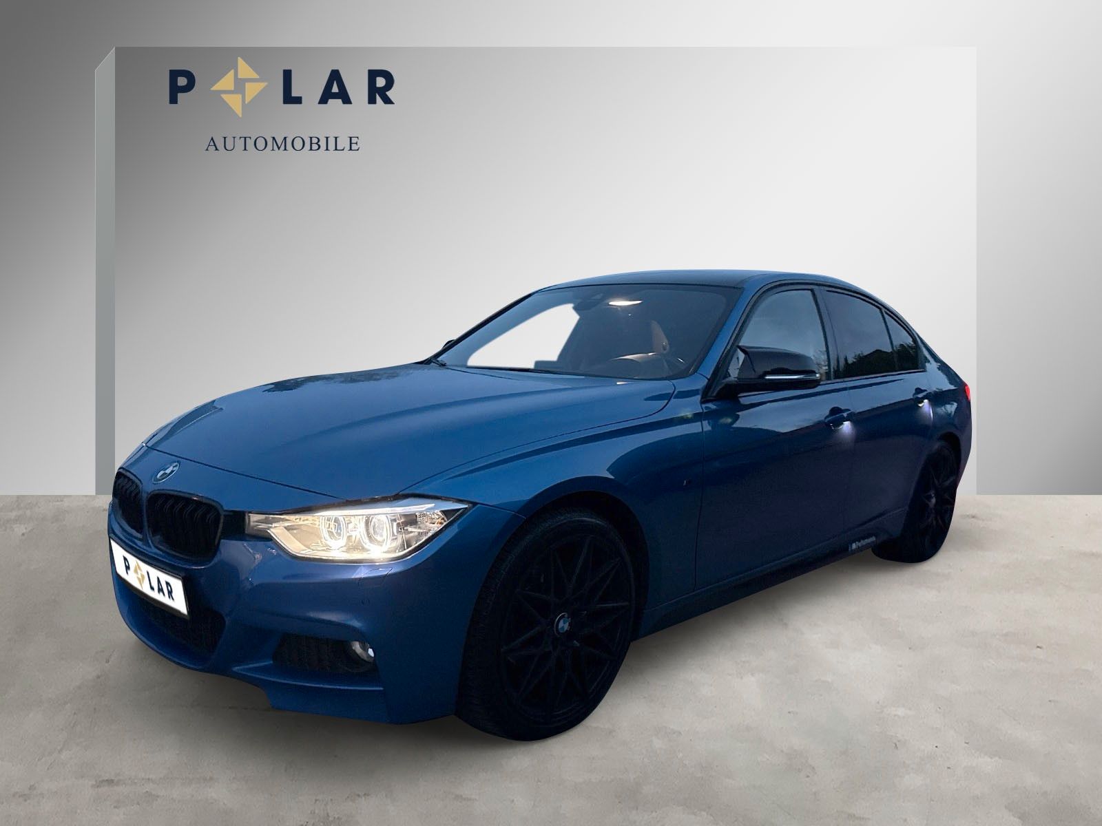 Fahrzeugabbildung BMW 320 i *M-Paket*Alcantara*Head-Up*Ambiente*