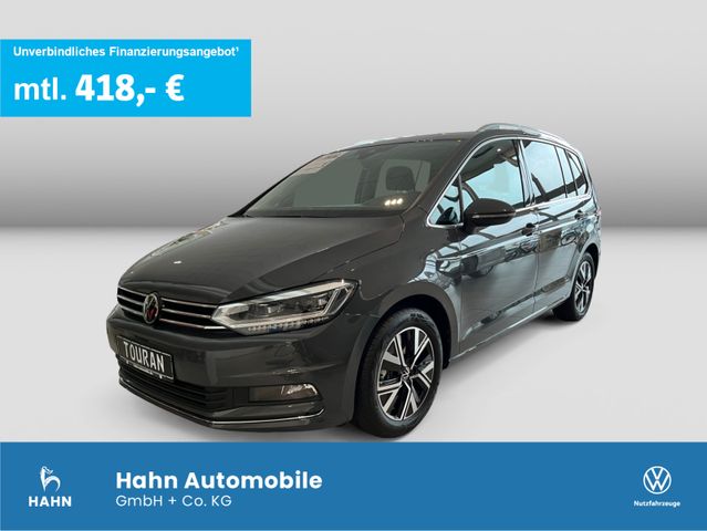 Volkswagen TOURAN "HIGHLINE" AHK RFK NAVI IQ.DRIVE PAKET