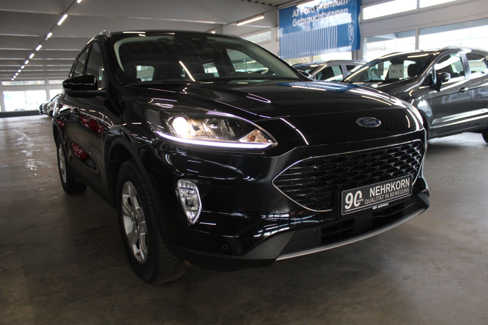 Fahrzeugabbildung Ford Kuga PHEV Aut. Cool&Connect + Winter Paket