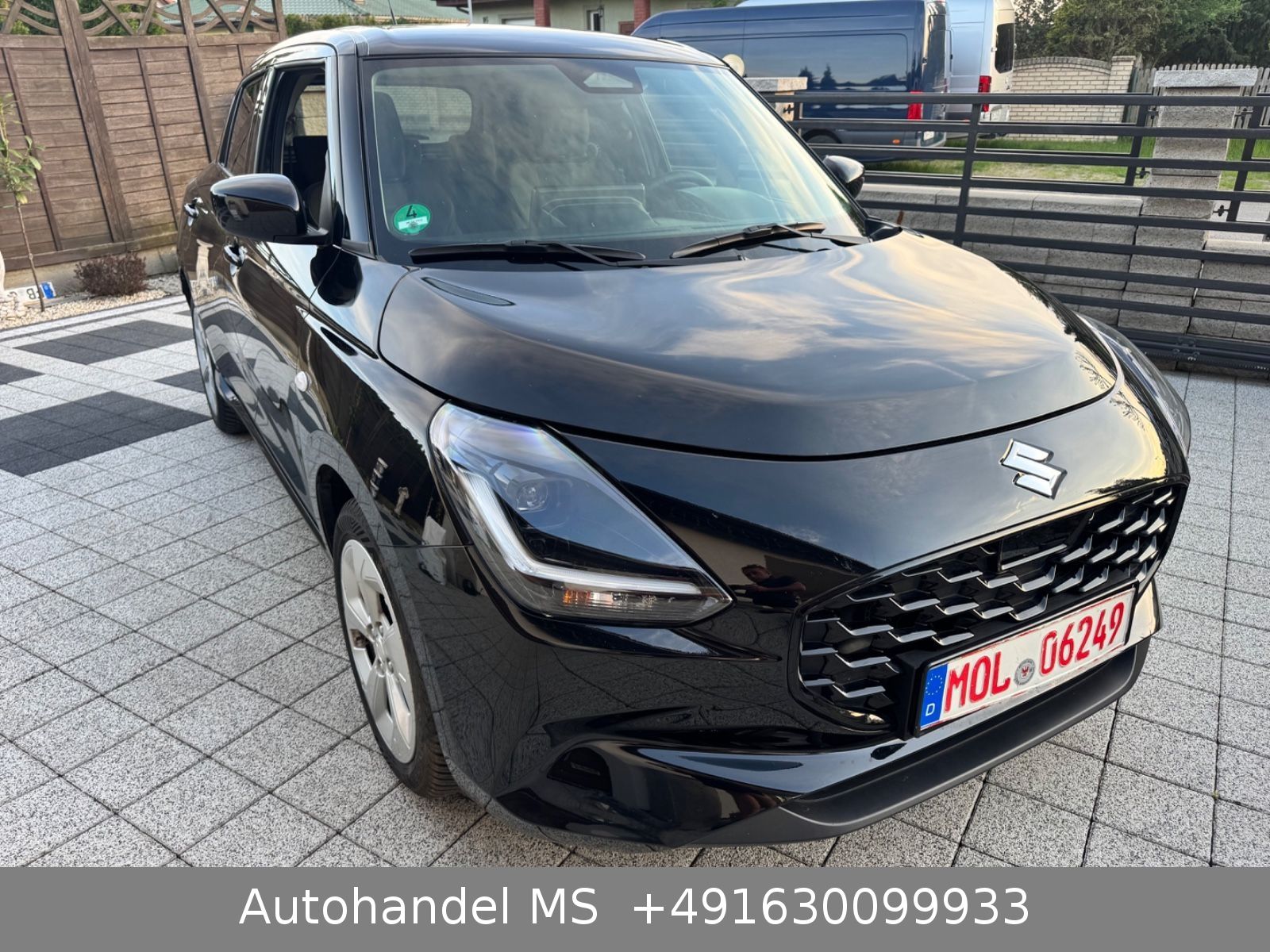 SUZUKI Swift