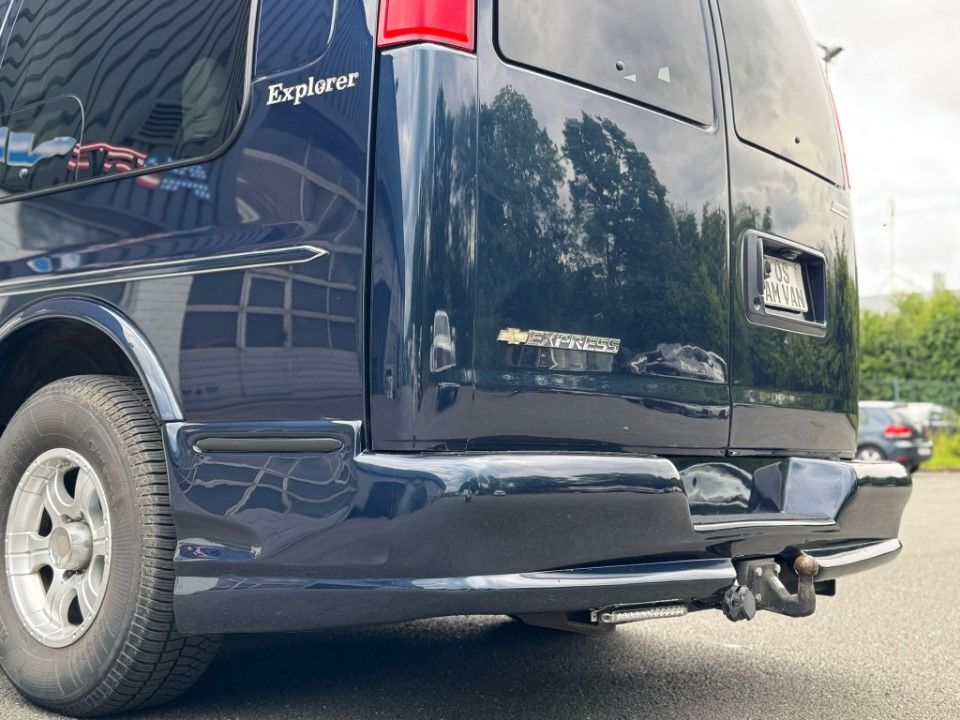 Fahrzeugabbildung Chevrolet Express Chevy Van 5.3 Explorer Ltd X-SE 4x4