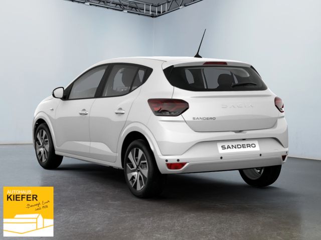 Dacia Sandero TCe 90 CVT Expression