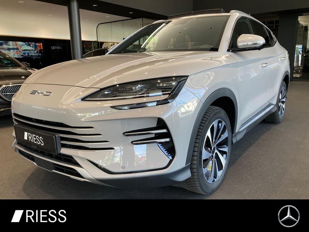 BYD SEAL U Seal U PHEV DM-i Design AWD (EURO 6e) 2xKlima
