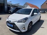 Toyota Yaris Hybrid Y20 Team D Automatik