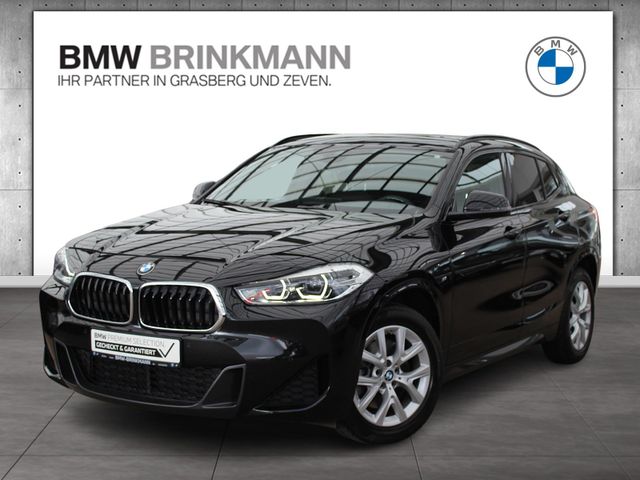 BMW X2 sDrive20i aut. / M SPORT + AHK + NAVI + HUD +