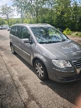 Volkswagen VW Touran 2 0 TDI 170 PS Schaltgetriebe BM... - Volkswagen Touran: Ps TDI 170