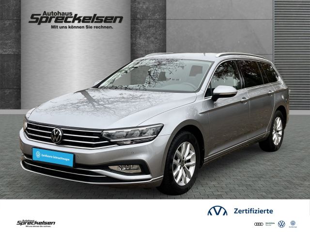 Volkswagen Passat Variant 2.0 TDI++Aut.++LED++Travelassist+