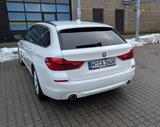 BMW 520d Touring xDrive, Automatik, AHK, NAVI, LED - BMW 520 Gebrauchtwagen in Hannover