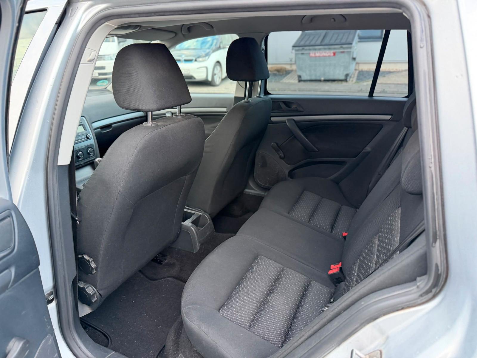 Skoda Octavia 2012 — photo 14