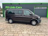 Volkswagen T5 Kombi 2.0 TDI 4-Motion * 9-Sitzer * Tüv NEU - Volkswagen T5 Kombi aus 2010
