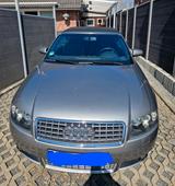 Audi A4 2.4 multitronic Cabriolet - - Audi A4 aus 2006: Cabrio