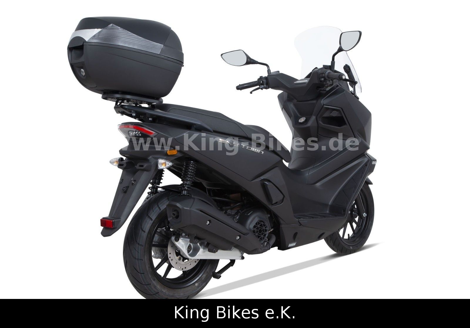 Fahrzeugabbildung Kymco SKY TOWN 125i ABS - Skytown 125 + Topcase - 2026