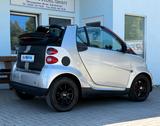Smart ForTwo cabrio 0.8 cdi passion KLIMAANLAGE SERVO - Smart mit Diesel-Antrieb