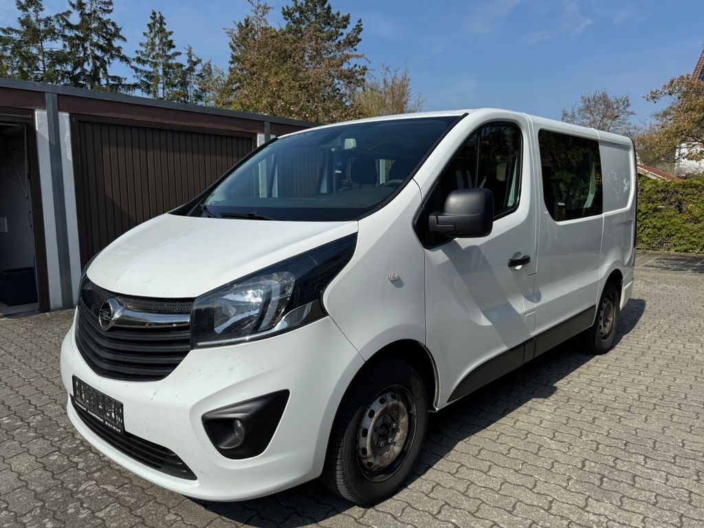 Image of Opel Vivaro