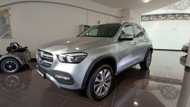 Mercedes-Benz GLE 350 de phev (e eq-power) Sport