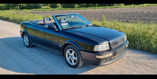 Audi 80/S2 Cabrio 2.6 V6 | 150 PS  | Bj. 1994