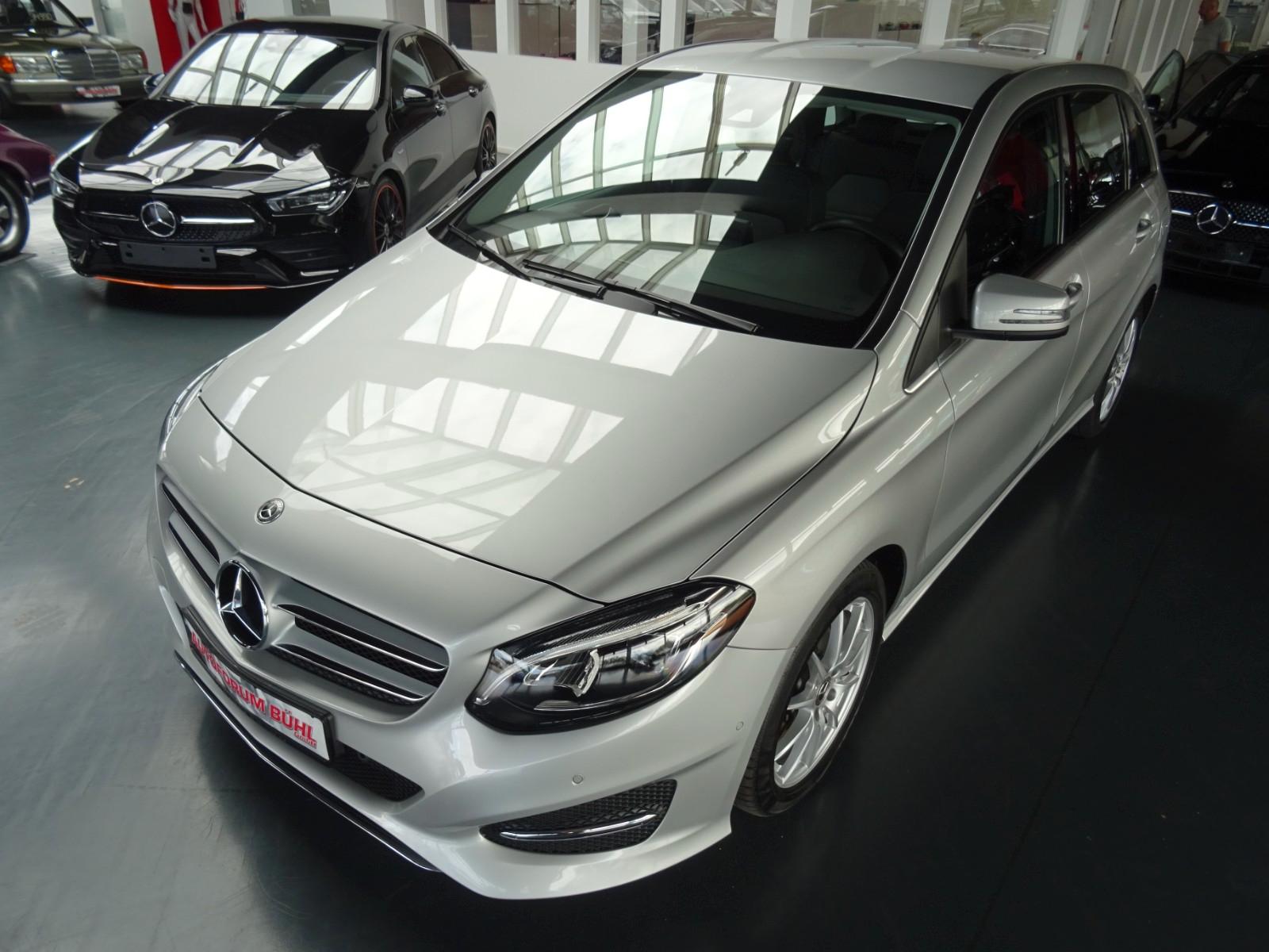 Mercedes-Benz B 200 d Urban / Autom./ Navi./ LED/ PDC