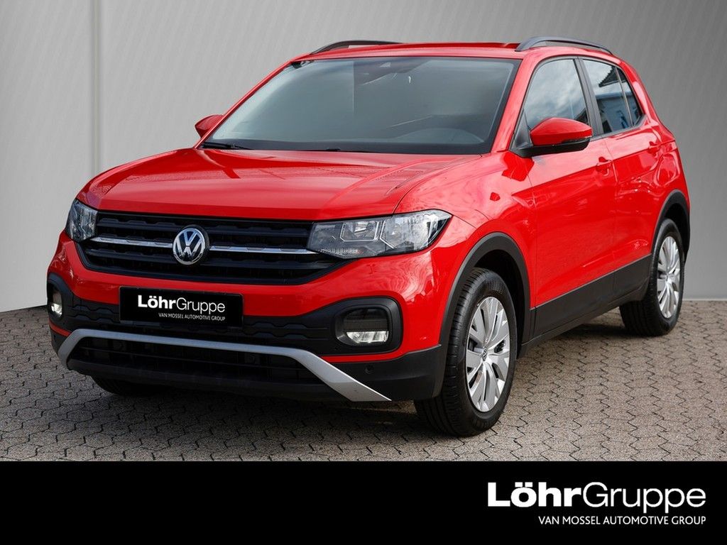 Volkswagen T-Cross 1.0 TSI AHK/Klima/SHZ