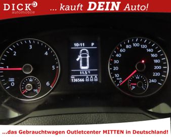 Fahrzeugabbildung Volkswagen Sharan 2.0 DSG. COMFORT+ACC+SHZ+NAVI+8FACH+1HAND
